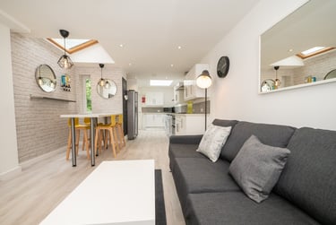 7 bed house, Heeley Road - 7 bed, Selly Park, Birmingham, B296EJ - Image 1
