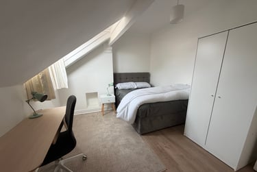 1 bed house, Sterling Road, Edgbaston, Birmingham, B169BG - Image 1