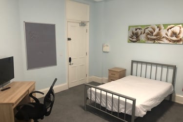1 bed studio, Cornwall Street Studios - 25274, City Centre, Birmingham, B33BY - Image 1