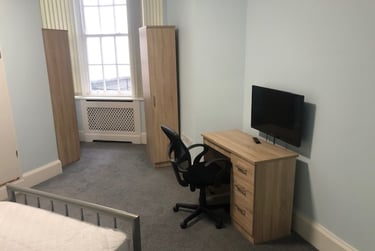 1 bed studio, Cornwall Street Studios - 25274, City Centre, Birmingham, B33BY - Image 2