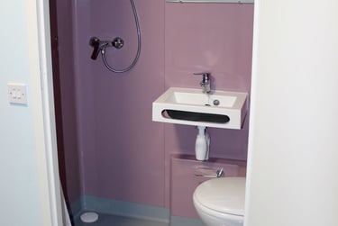 1 bed studio, Cornwall Street Studios - 25274, City Centre, Birmingham, B33BY - Image 5