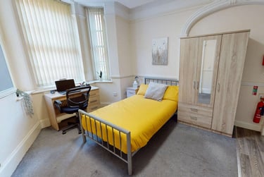 1 bed studio, Cornwall Street Studios - 853329, City Centre, Birmingham, B33BY - Image 2