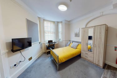 1 bed studio, Cornwall Street Studios - 853329, City Centre, Birmingham, B33BY - Image 3