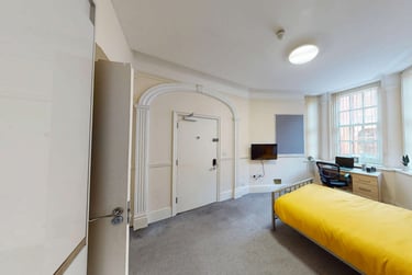 1 bed studio, Cornwall Street Studios - 853329, City Centre, Birmingham, B33BY - Image 4
