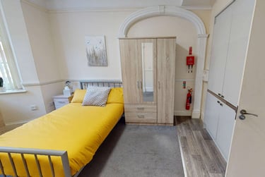 1 bed studio, Cornwall Street Studios - 853329, City Centre, Birmingham, B33BY - Image 5
