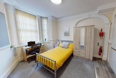 1 bed studio, Cornwall Street Studios - 853329, City Centre, Birmingham, B33BY - Image 7