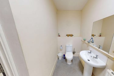 1 bed studio, Cornwall Street Studios - 853329, City Centre, Birmingham, B33BY - Image 8