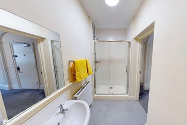 1 bed studio, Cornwall Street Studios - 853329, City Centre, Birmingham, B33BY - Image 9