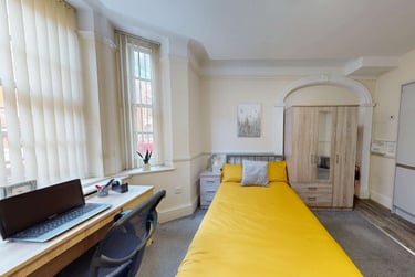 1 bed studio, Cornwall Street Studios - 853329, City Centre, Birmingham, B33BY - Image 10