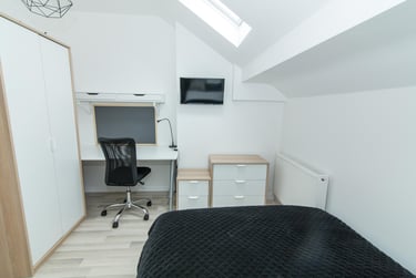 5 bed house, Claude Street - 5 bed, Dunkirk, Nottingham, NG72LA - Image 4