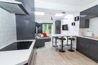 5 bed house, Claude Street - 5 bed, Dunkirk, Nottingham, NG72LA - Image 12