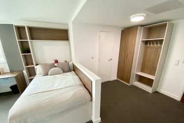 1 bed flat, F23 - 54 George Road, City Centre, Birmingham, B151PL - Image 2
