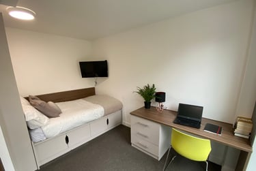 1 bed flat, F11 - 54 George Road, City Centre, Birmingham, B151PL - Image 6