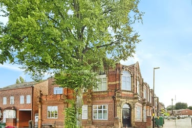 1 bed flat, Flat 7 Exeter House, Selly Park, Birmingham, B296EX - Image 1