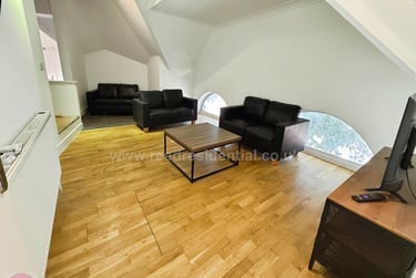 1 bed flat, Flat 7 Exeter House, Selly Park, Birmingham, B296EX - Image 14
