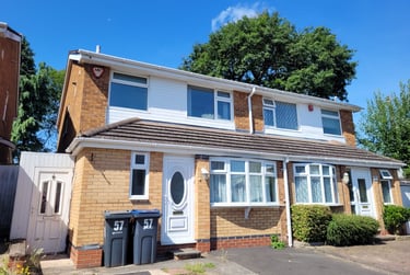 4 bed house, Frederick Road - Copy, Selly Oak, Birmingham, B296NX - Image 1