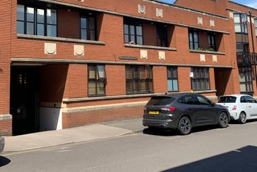 1 bed flat, Kings Court - 25 Cox St - 1 bed, City Centre, Birmingham, B31RD - Image 9