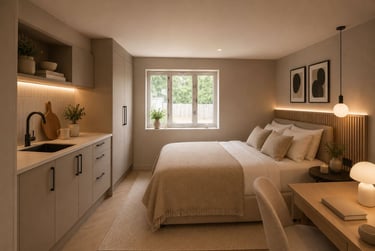 7 bed house, Raddlebarn Court - 7 bed, Selly Park, Birmingham, B296HE - Image 13