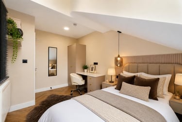 1 bed house, Raddlebarn Court - Room 6 - 2FFR, Selly Park, Birmingham, B296HE - Image 2