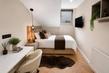 1 bed house, Raddlebarn Court - Room 6 - 2FFR, Selly Park, Birmingham, B296HE - Image 4