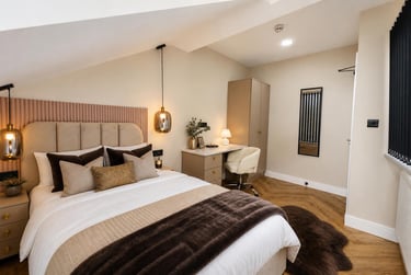 1 bed house, Raddlebarn Court - Room 5 - 2FFL, Selly Park, Birmingham, B296HE - Image 2