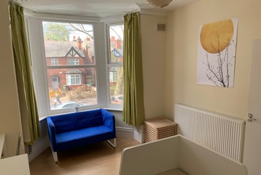 2 bed flat, F1 114 Gregory Blvd, Bobbers Mill, Nottingham, NG75JE - Image 4