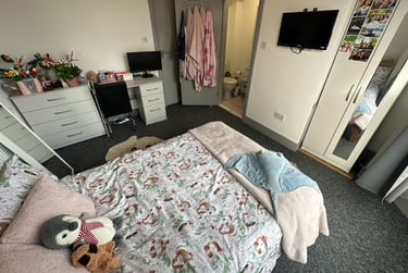 4 bed flat, Flat 1 - 78 Bournbrook, Selly Park, Birmingham, B297BU - Image 6