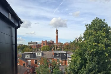 1 bed house, Croydon Road, Selly Park, Birmingham, B297BP - Image 15