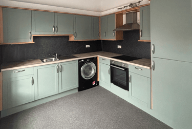 1 bed flat, Flat 6 Foxrose Court - 1 Bed Bills Inc, Hockley, Nottingham, NG31JB - Image 2