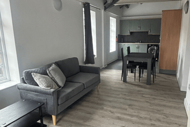 1 bed flat, Flat 6 Foxrose Court - 1 Bed Bills Inc, Hockley, Nottingham, NG31JB - Image 4