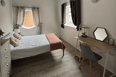 1 bed flat, Flat 6 Foxrose Court - 1 Bed Bills Inc, Hockley, Nottingham, NG31JB - Image 8