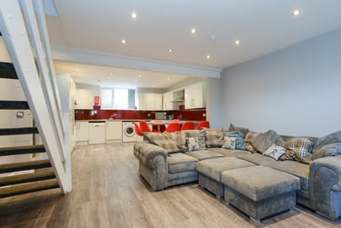 6 bed house, Wellington Square, Radford, Nottingham, NG71NG - Image 6