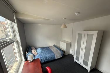 4 bed flat, Flat 2 Thomas Place - 4 bed, Radford, Nottingham, NG73NG - Image 5