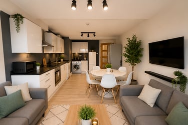 1 bed flat, Forster Street - 1 Bed -Student, Radford, Nottingham, NG73DD - Image 2