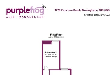 4 bed house, Pershore Road - 4 bed, Cotteridge, Birmingham, B303BG - Image 14