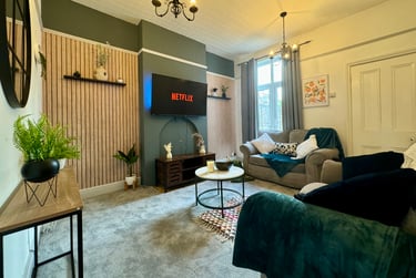 3 bed house, Harold Road - Copy, City Centre, Birmingham, B169DN - Image 3