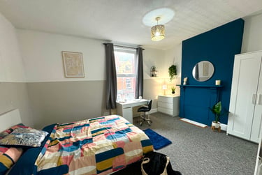 4 bed house, Harold Road - Copy, City Centre, Birmingham, B169DN - Image 11