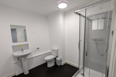 1 bed flat, F3 - 54 George Road, City Centre, Birmingham, B151PL - Image 5