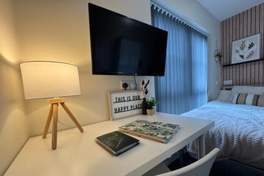 1 bed flat, Forster Street - 1 Bed - Student, Radford, Nottingham, NG73DD - Image 9