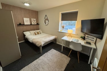 1 bed flat, Forster Street - 1 Bed - Student, Radford, Nottingham, NG73DD - Image 11