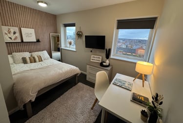 1 bed flat, Forster Street - 1 Bed - Student, Radford, Nottingham, NG73DD - Image 13