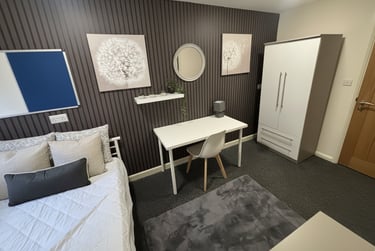 1 bed flat, Forster Street - Student, Radford, Nottingham, NG73DD - Image 3