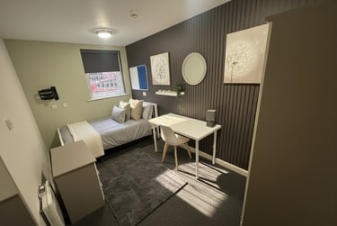 1 bed flat, Forster Street - Student, Radford, Nottingham, NG73DD - Image 1