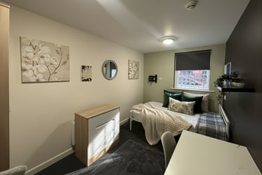 1 bed flat, Forster Street - Student, Radford, Nottingham, NG73DD - Image 1