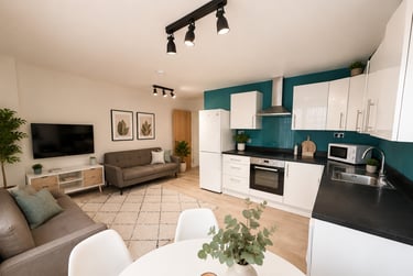 1 bed flat, Forster Street - Student, Radford, Nottingham, NG73DD - Image 1