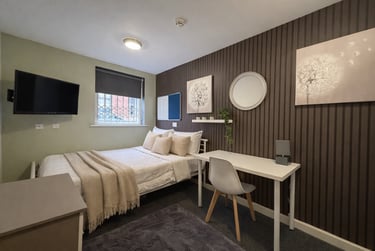 1 bed flat, Forster Street - Student, Radford, Nottingham, NG73DD - Image 4