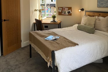 1 bed studio, S1 U 71 Raddlebarn Road, Selly Park, Birmingham, B297DA - Image 6