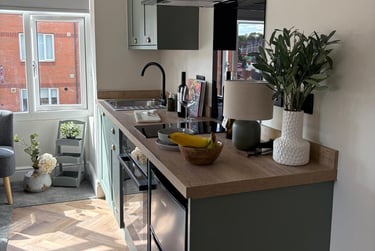 1 bed studio, S1 U 71 Raddlebarn Road, Selly Park, Birmingham, B297DA - Image 7