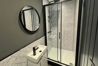 1 bed house, Raddlebarn Court - Ensuite Room, Selly Park, Birmingham, B297AT - Image 2
