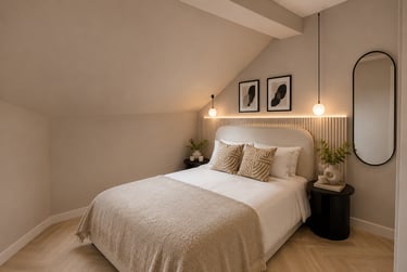 1 bed house, Raddlebarn Court - Room 5 - 2nd Floor Front Left Studio, Selly Park, Birmingham, B297AT - Image 1